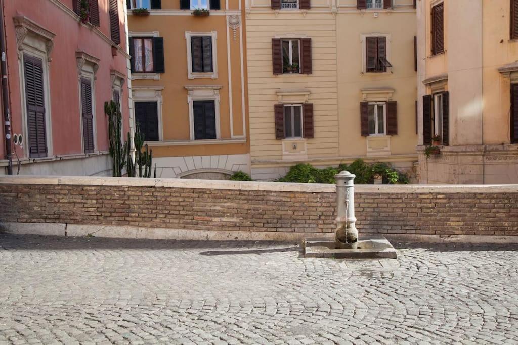 Splendido Appartamento Nel Centro Di Roma, Monti Kültér fotó