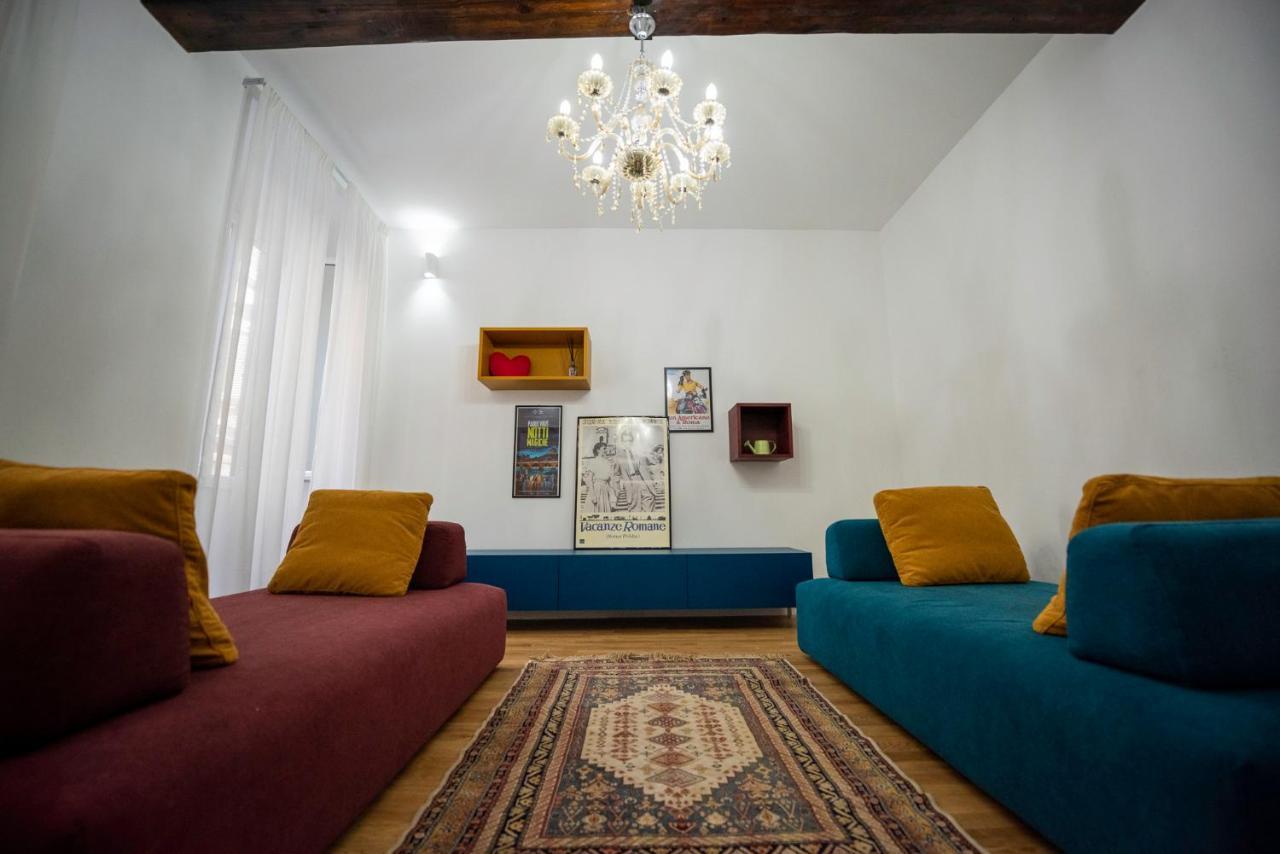 Splendido Appartamento Nel Centro Di Roma, Monti Kültér fotó