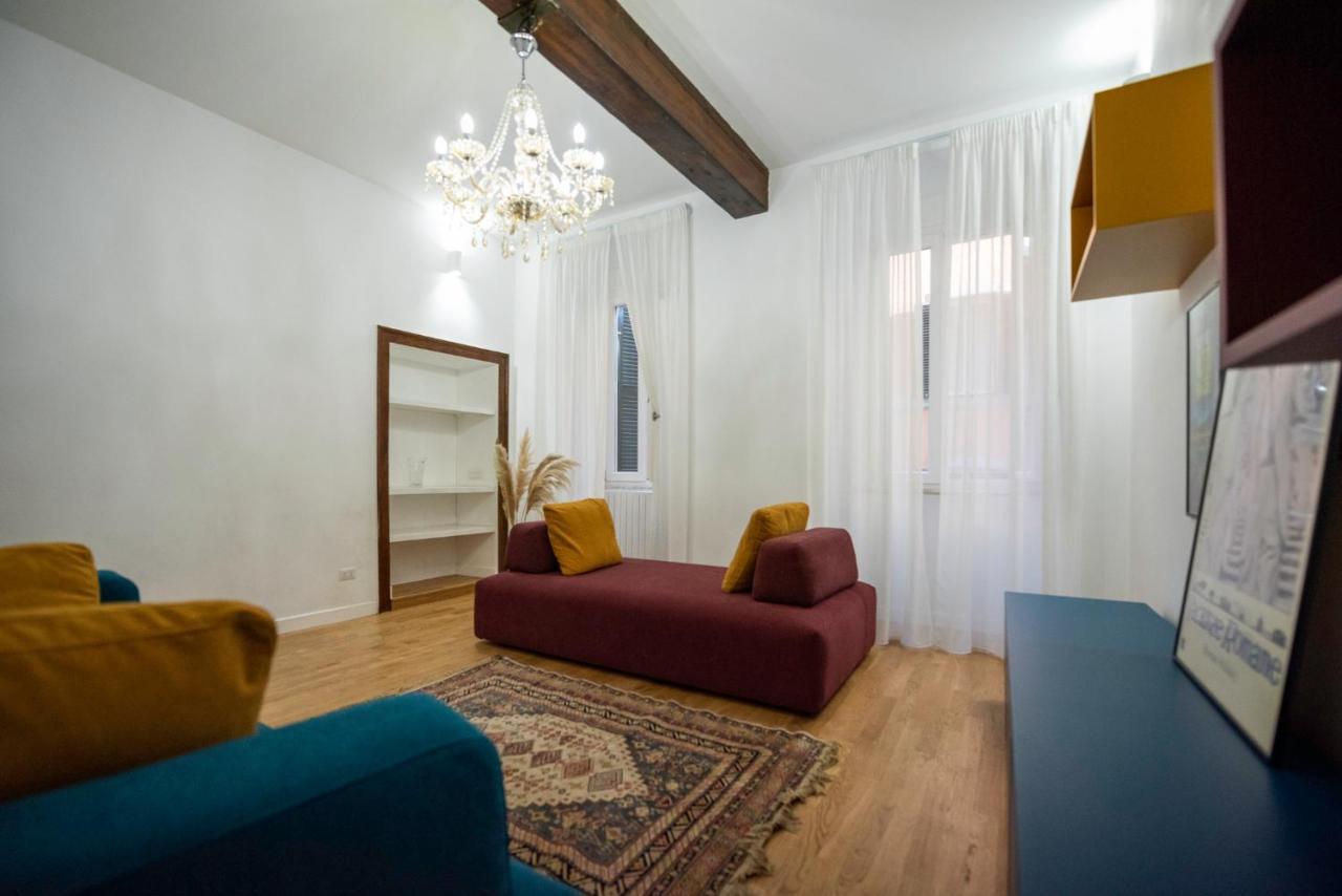 Splendido Appartamento Nel Centro Di Roma, Monti Kültér fotó