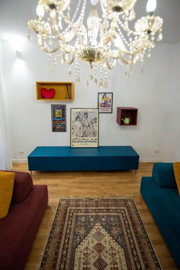Splendido Appartamento Nel Centro Di Roma, Monti Kültér fotó