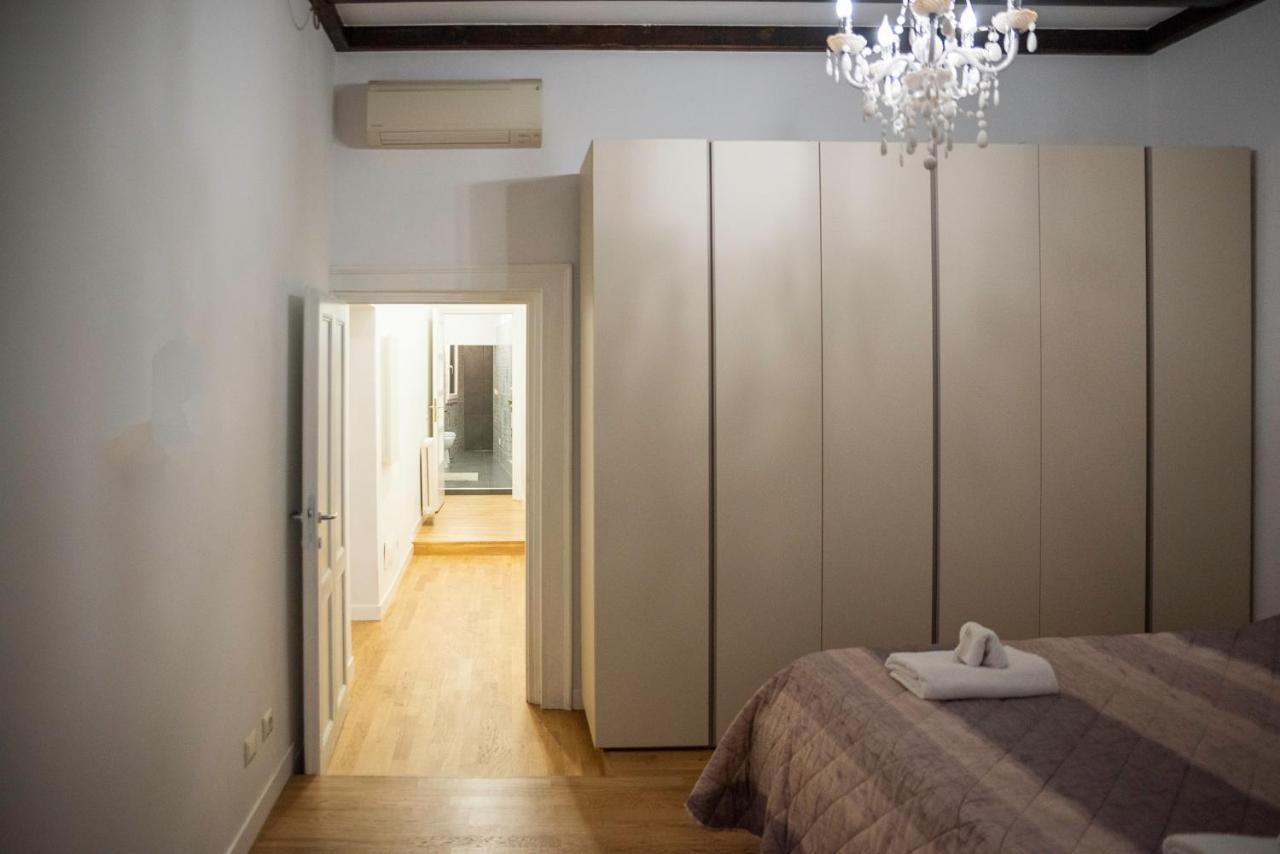 Splendido Appartamento Nel Centro Di Roma, Monti Kültér fotó