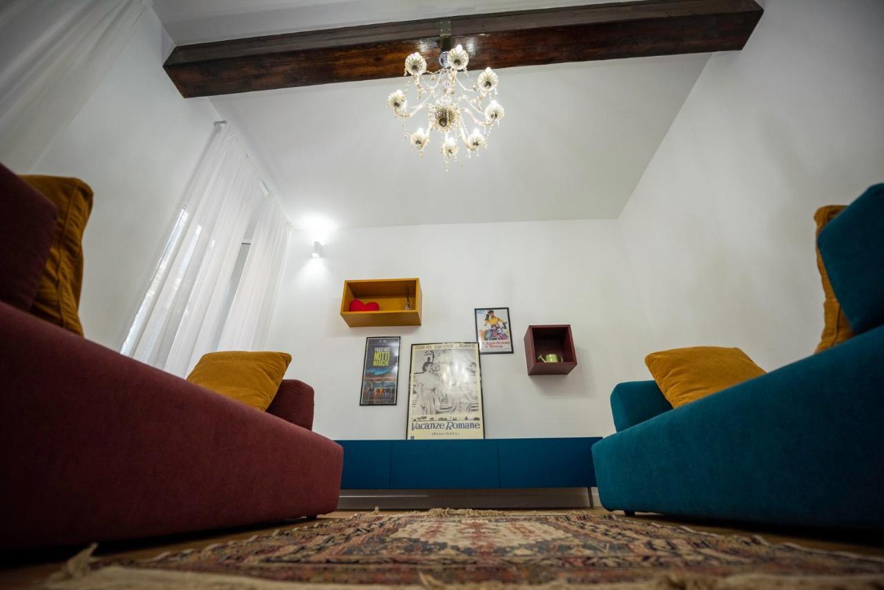 Splendido Appartamento Nel Centro Di Roma, Monti Kültér fotó